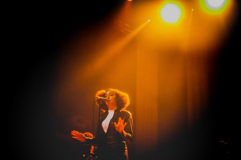 Celeste officialise son premier album avec "I Can See The Change