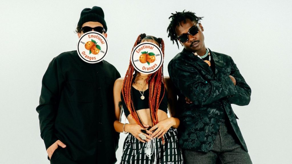 Emotional Oranges est de retour avec "All That" featuring Channel Tres