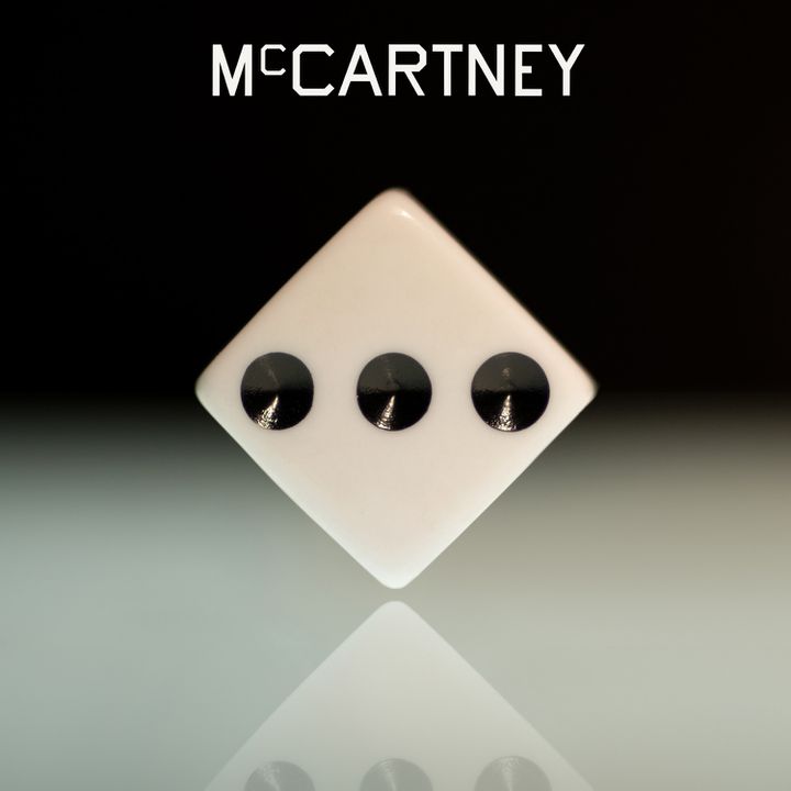 McCartney III Album Cover