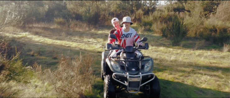 Angle-Mort-Clignotant