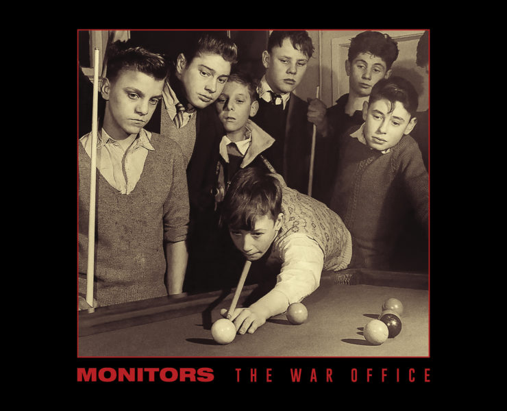 Monitors (- The War Office
