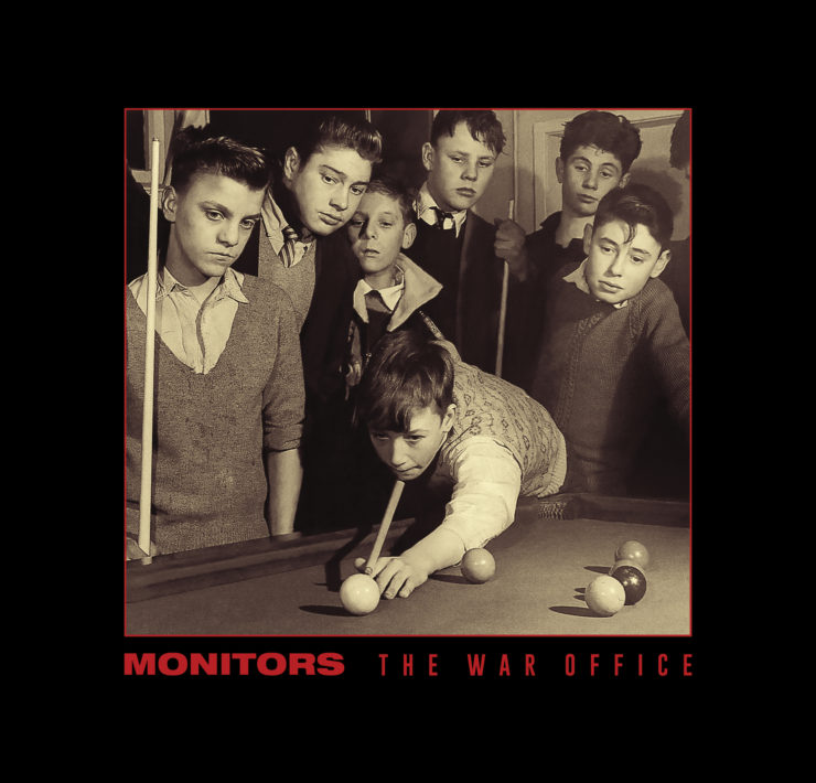 Monitors (- The War Office