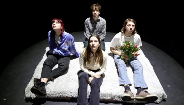 We Hate You Please Die - Can't Wait To Be Fine