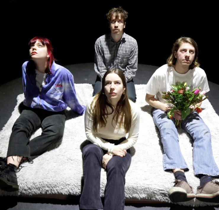 We Hate You Please Die - Can't Wait To Be Fine