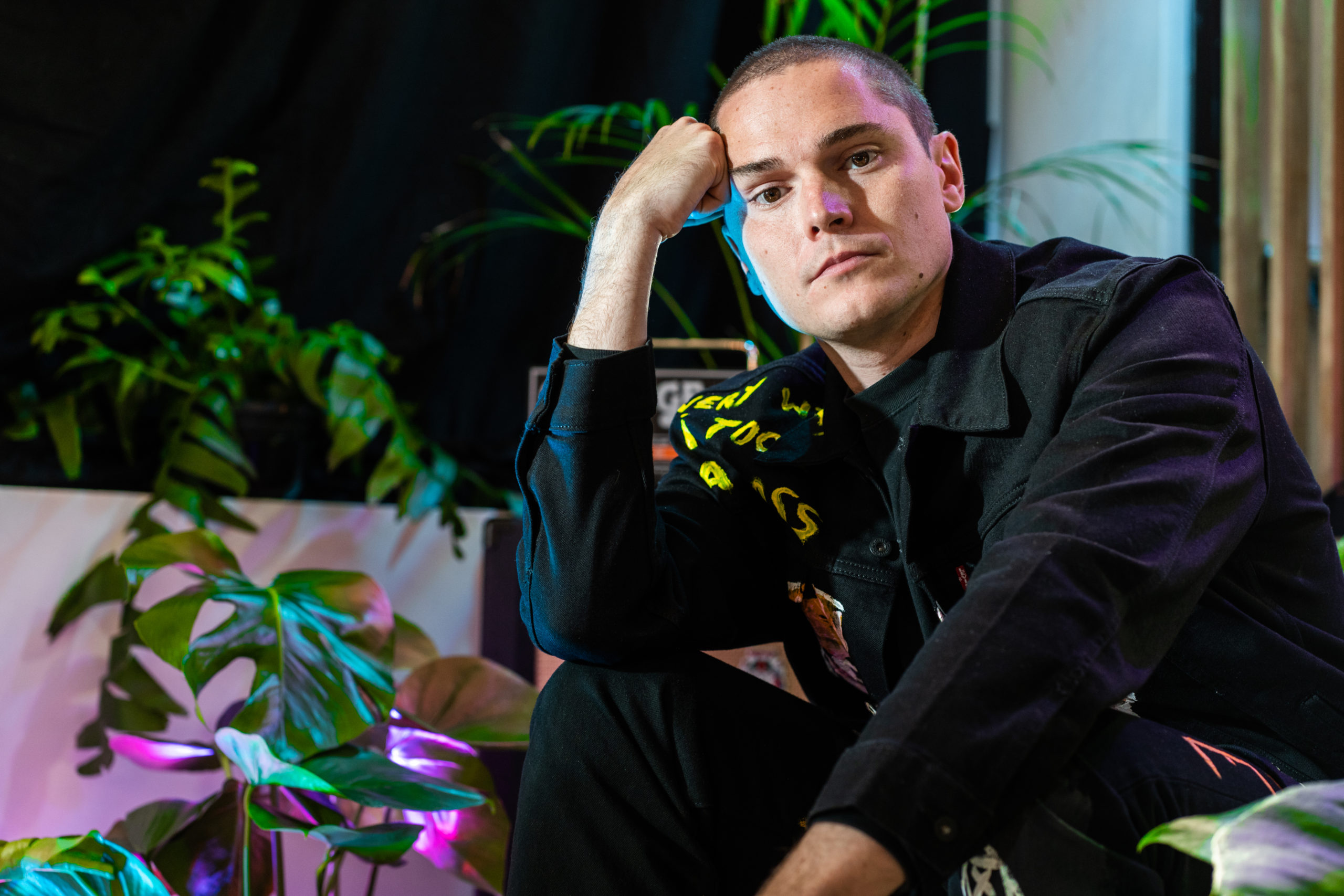Victor solf compagne