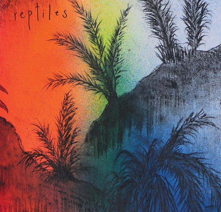 Reptiles - My Sworn Enemy