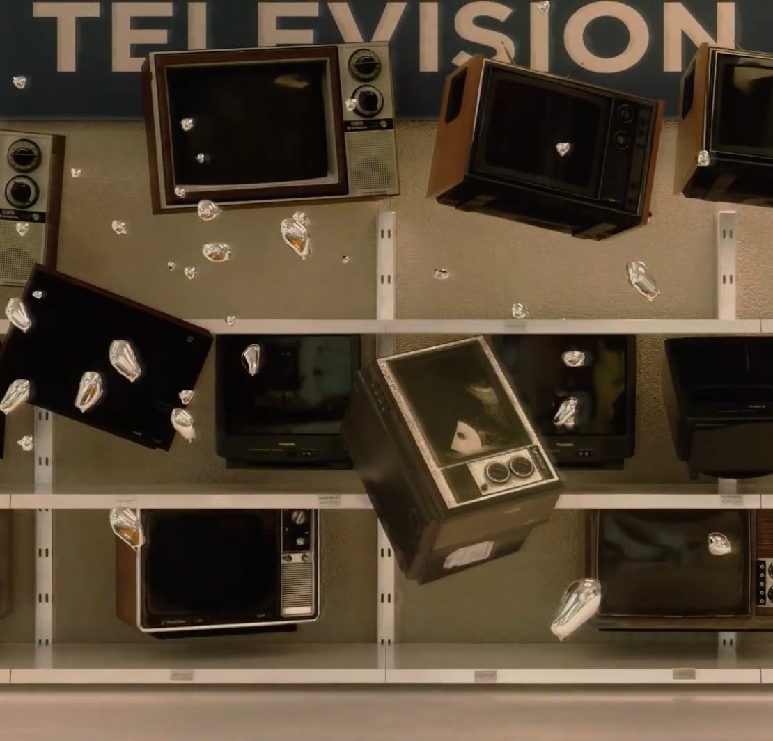 Moïse Turizer - Telev1si0n