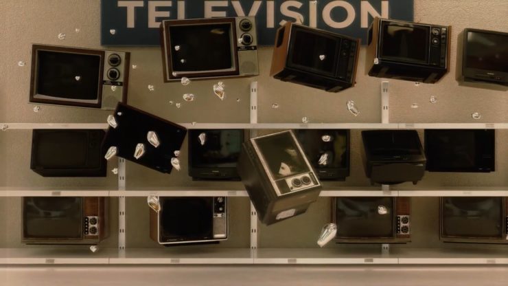 Moïse Turizer - Telev1si0n