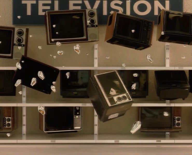 Moïse Turizer - Telev1si0n
